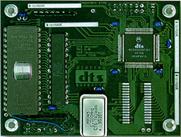 DTS Decoder