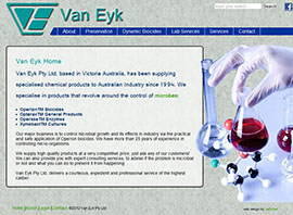 vaneyk.net site