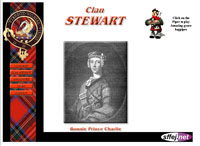 Clan Stewart site