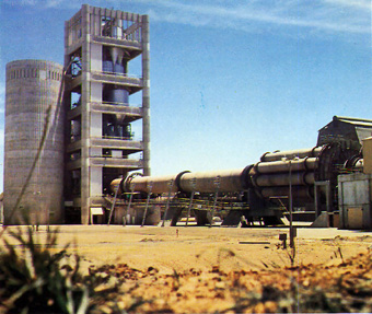 Cement Plant