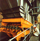 Vibratory feeders